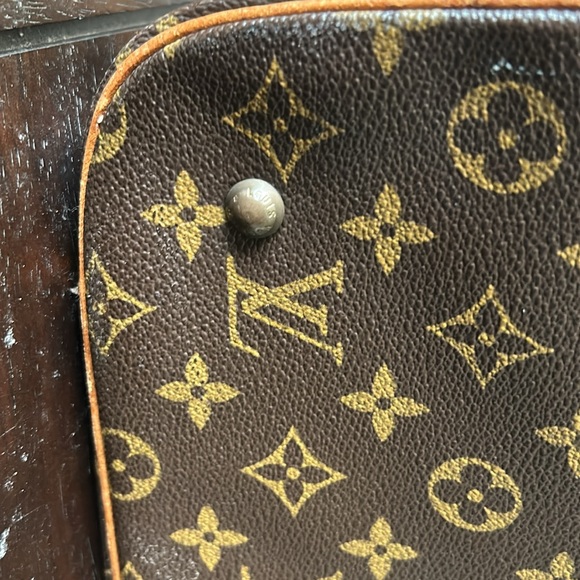 Louis Vuitton Monogrammed Sport Sac Travel - Picture 10 of 11